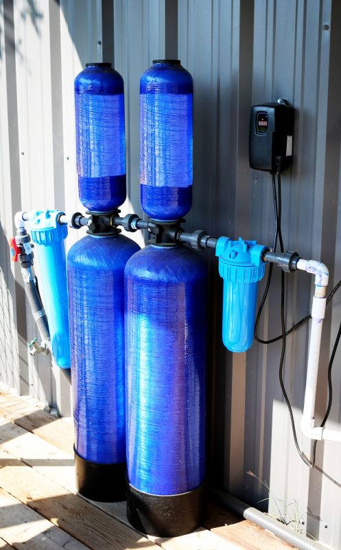 Residential Water Treatment in Houston, TX