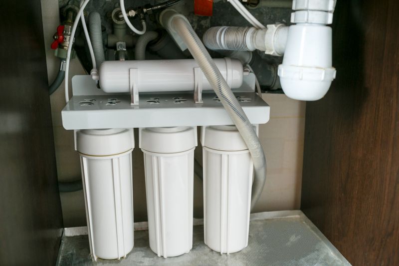 Reverse Osmosis Installation in Asheville, NC