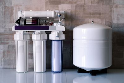 Reverse Osmosis Installation in Charlotte, NC
