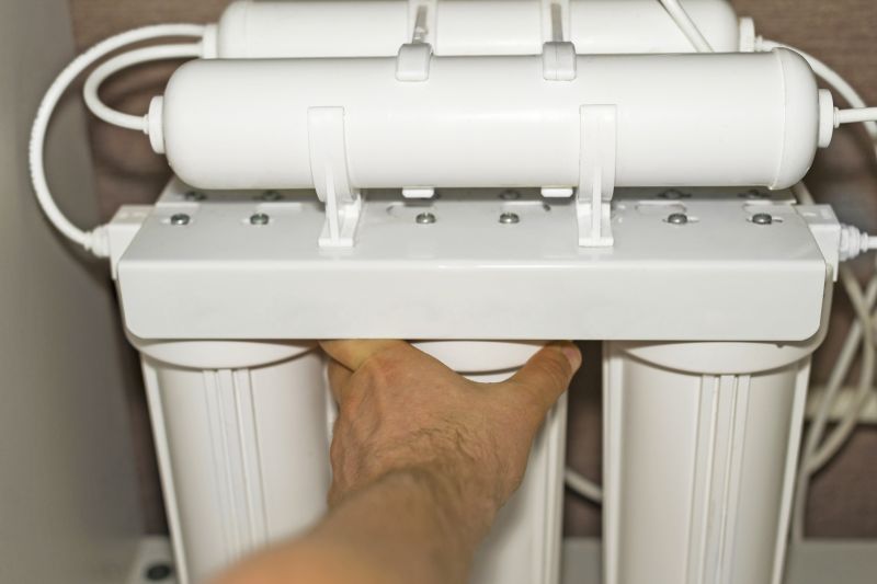 Reverse Osmosis Installation in San Antonio, TX