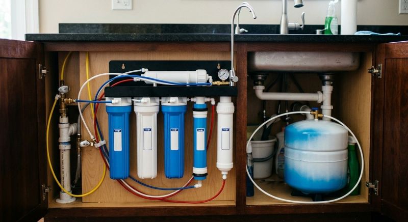 Ro System Installation in Asheville, NC