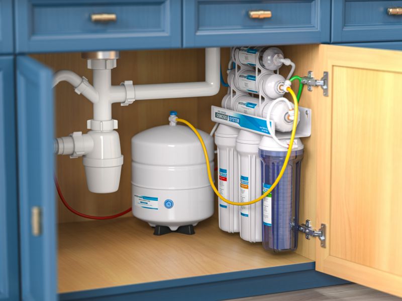 Ro Water Purification in Columbus, OH