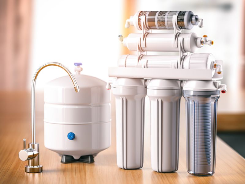 Ro Water Purification in Louisville, KY