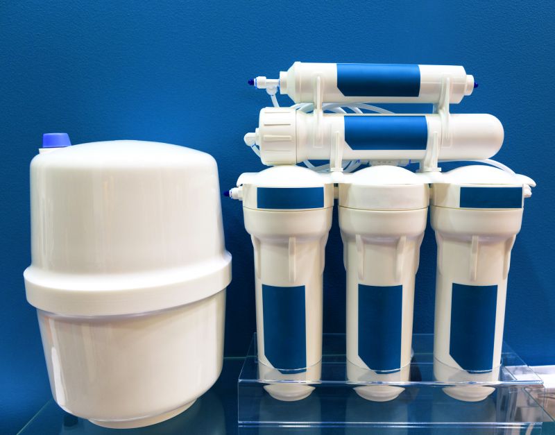 Ro Water Purification in Asheville, NC