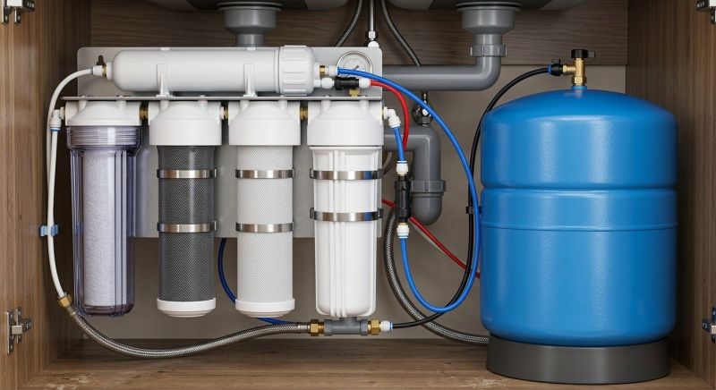 Ro Water Purification in Monmouth County, NJ