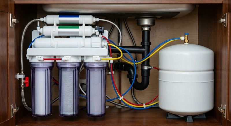 Sink Water Filter Service in Louisville, KY