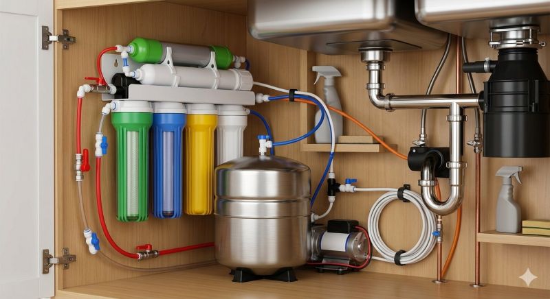 Sink Water Filter Service in Jacksonville, FL