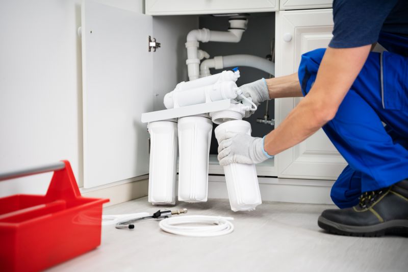 Sink Water Filter Service in Houston, TX