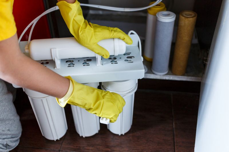 Sink Water Filter Service in San Antonio, TX