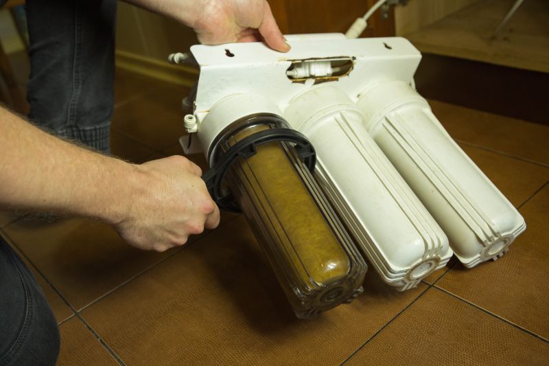 Sink Water Filter Service in San Antonio, TX