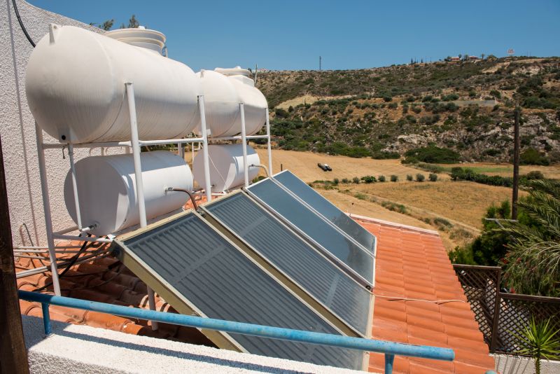 Solar Water Heater Maintenance in Kansas City, MO