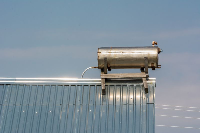 Solar Water Heater Maintenance in Austin, TX