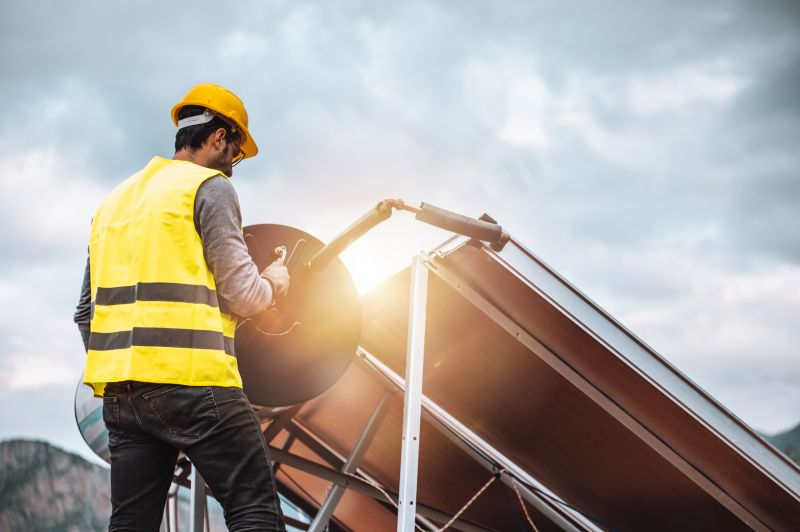 Solar Water Heater Maintenance in San Antonio, TX