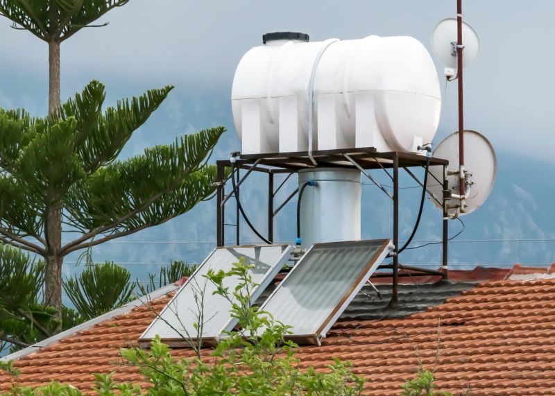 Solar Water Heater Maintenance in San Antonio, TX