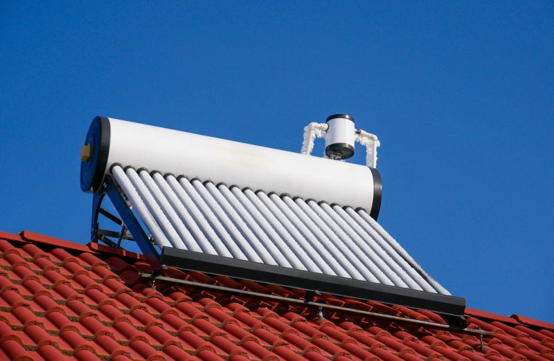 Solar Water Heater Maintenance in Columbus, OH