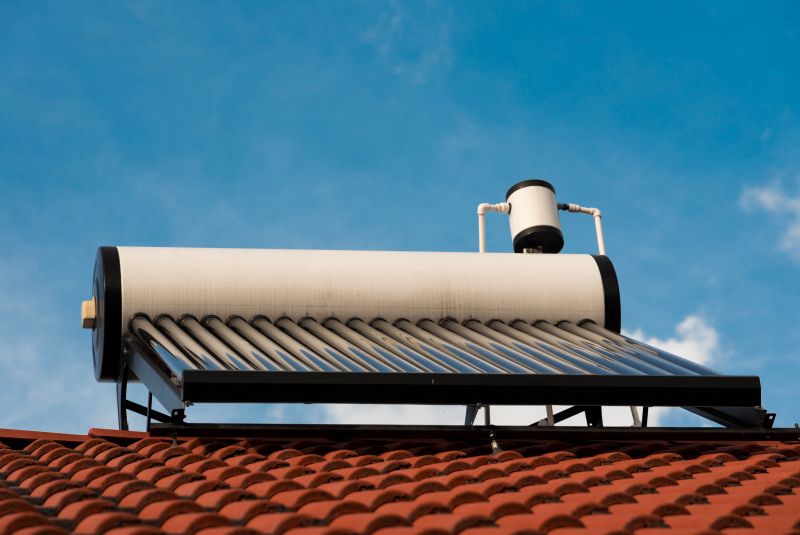 Solar Water Heater Maintenance in West Palm Beach, FL