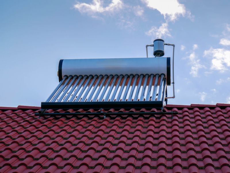 Solar Water Heater Maintenance in Katy, TX