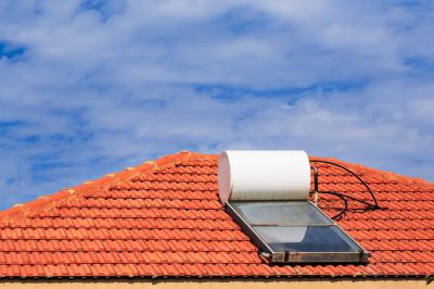 Solar Water Heater Replacement in Denver, CO