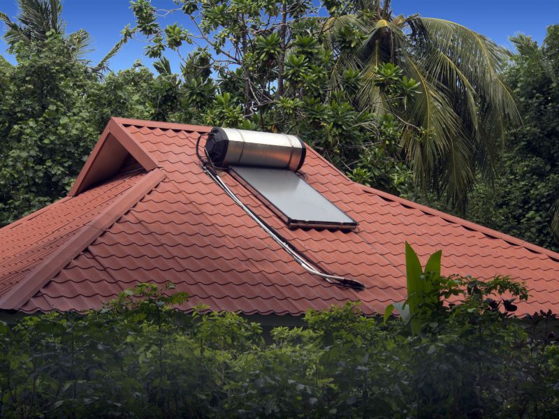 Solar Water Heater Replacement in San Antonio, TX
