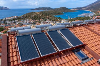 Solar Water Heater Replacement in San Antonio, TX