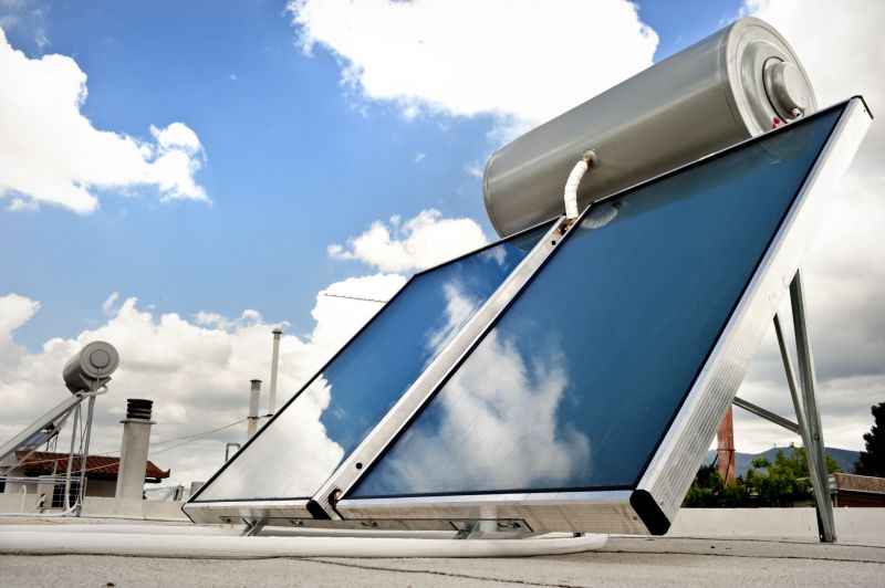 Solar Water Heater Replacement in Kansas City, MO