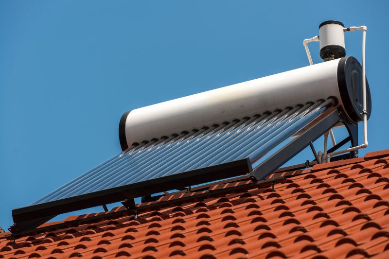 Solar Water Heater Replacement in Annapolis, MD
