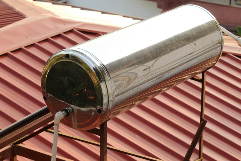 Solar Water Heater Replacement in Sacramento, CA