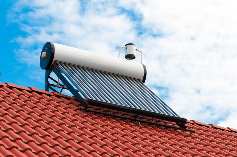 Solar Water Heater Replacement in Sacramento, CA