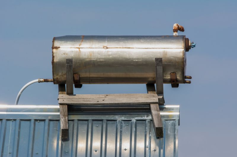 Solar Water Heater Replacement in Sacramento, CA