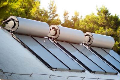 Solar Water Heater Replacement in Katy, TX