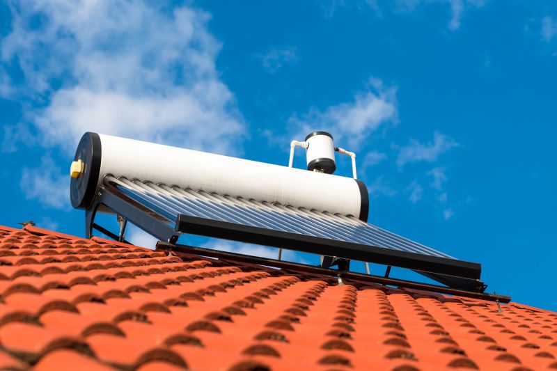 Solar Water Heater Service in Katy, TX
