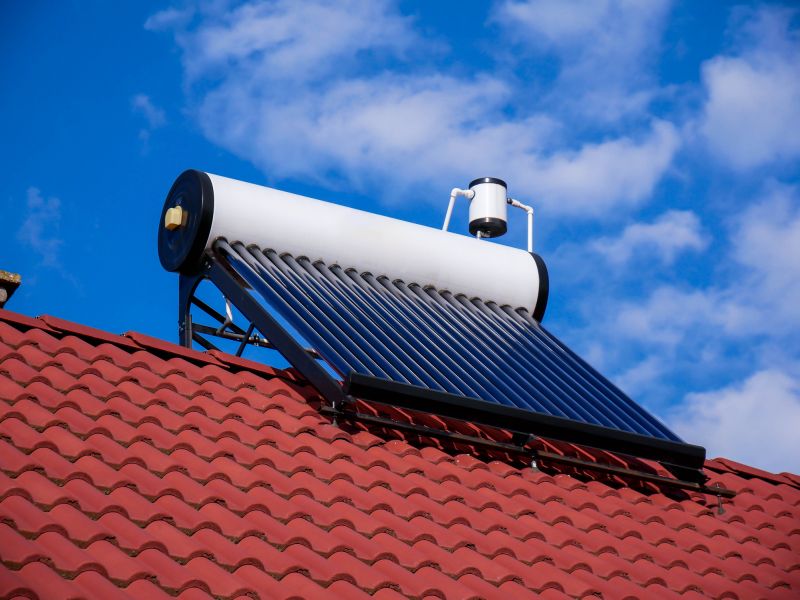 Solar Water Heater Service in Annapolis, MD