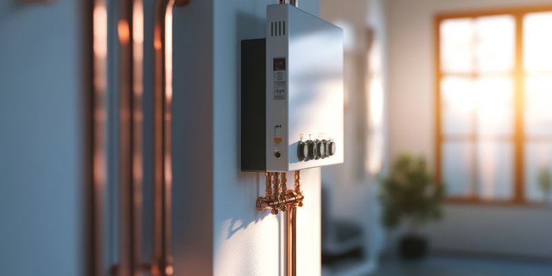 Tankless Heater Installation in San Jose, CA