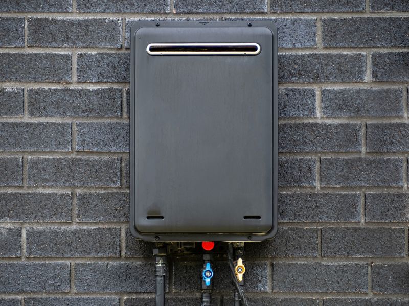 Tankless Heater Installation in Fredericksburg, VA