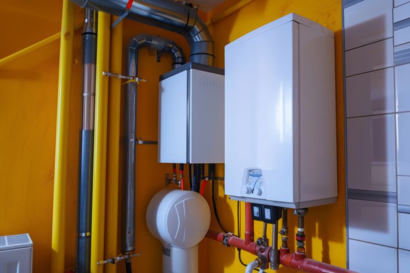 Tankless Heater Installation in Katy, TX