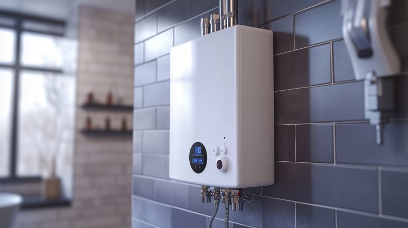 Tankless Heater Installation in Katy, TX