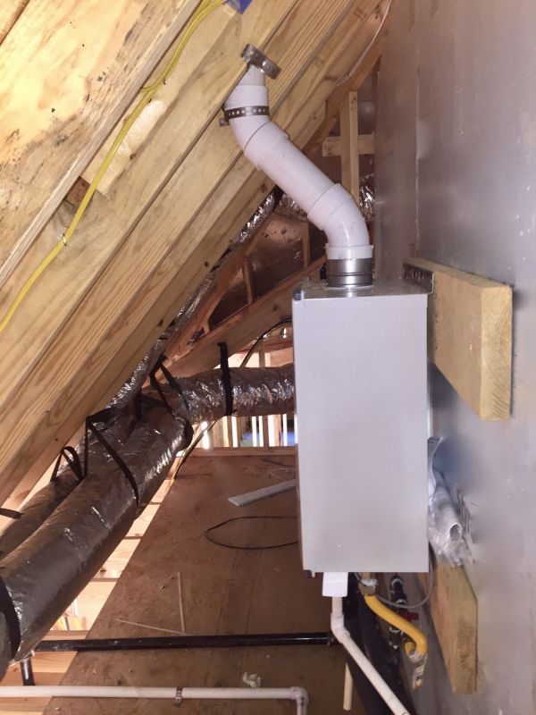 Tankless Heater Installation in Boca Raton, FL