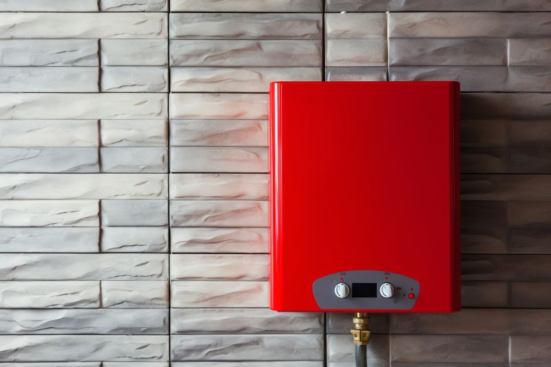 Tankless Heater Installation in San Antonio, TX