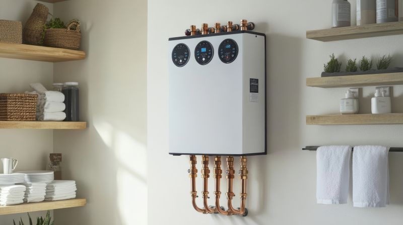 Tankless Heater Installation in San Antonio, TX