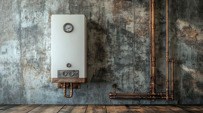 Tankless Water Heater Repair in Annapolis, MD