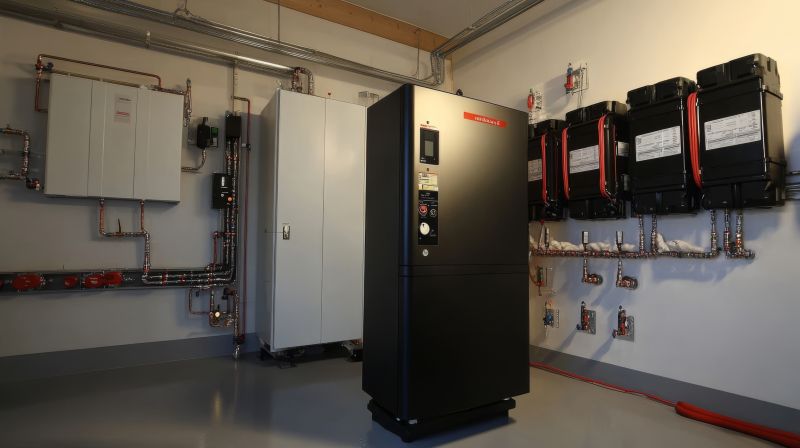 Tankless Water Heater Repair in Fredericksburg, VA