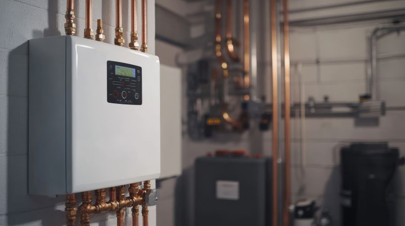 Tankless Water Heater Repair in Fort Lauderdale, FL