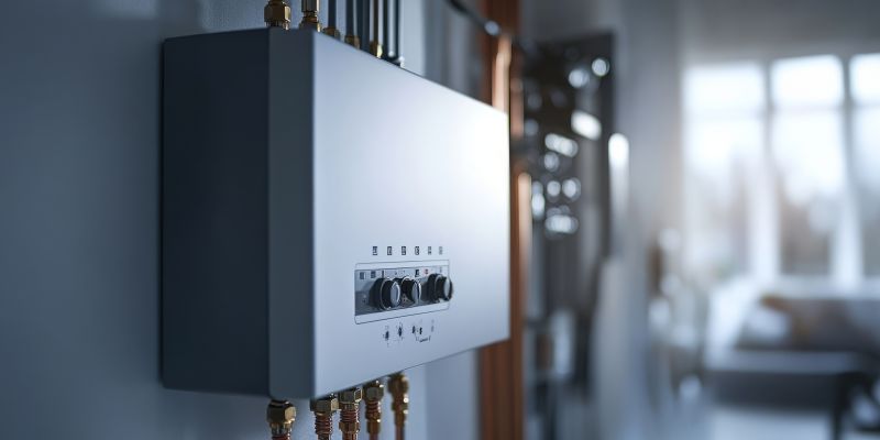 Tankless Water Heater Repair in Sacramento, CA