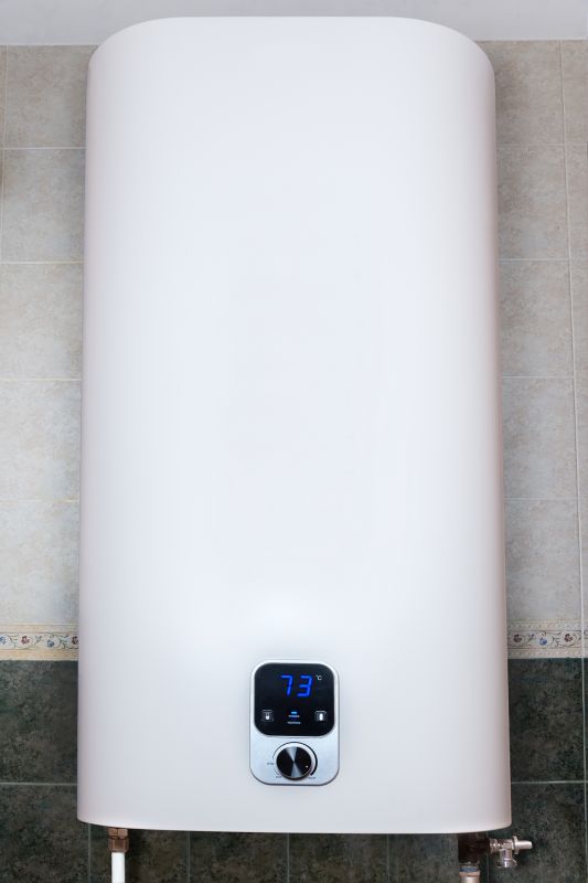 Tankless Water Heater Repair in Kansas City, MO