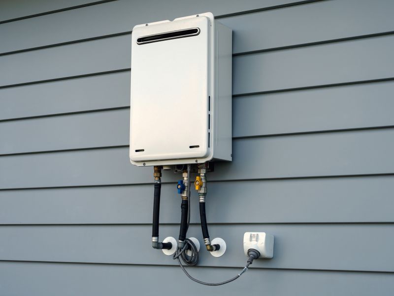 Tankless Water Heater Service in Austin, TX