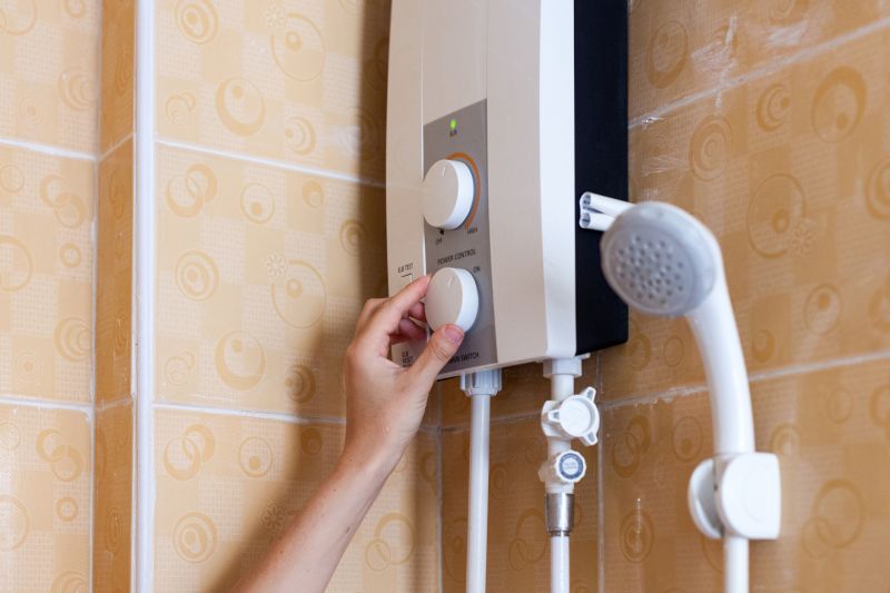 Tankless Water Heater Service in Kansas City, MO