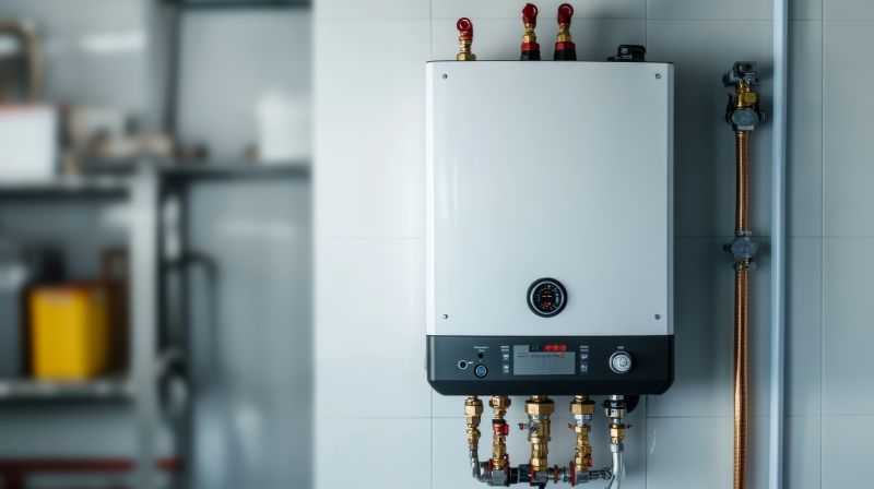 Tankless Water Heater Service in Boca Raton, FL