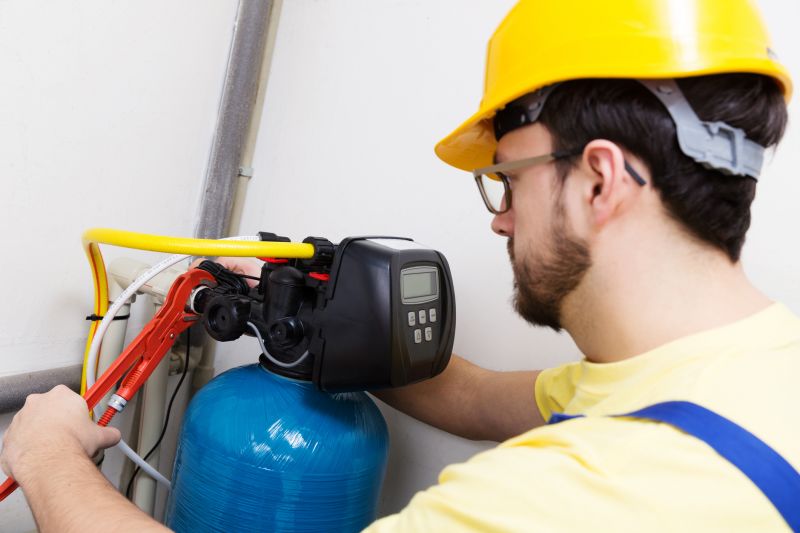 Water Filtration Installation in Denver, CO