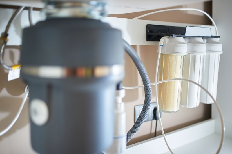 Water Filtration Installation in San Antonio, TX