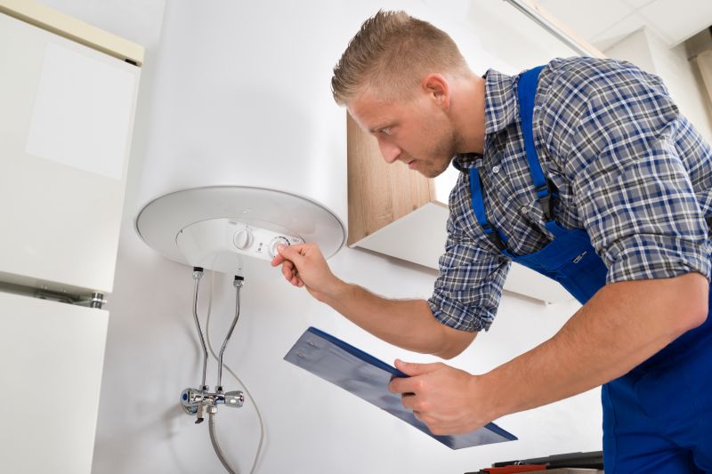 Water Heater Installation in San Antonio, TX
